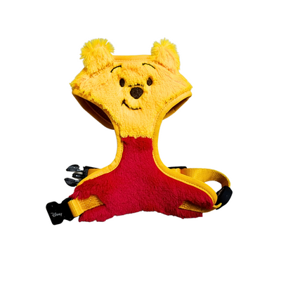 [Pre-Order] Disney Adjustable Harness | Furry Winnie The Pooh - Pet Collars & Harnesses - Disney/Pixar - Shop The Paw