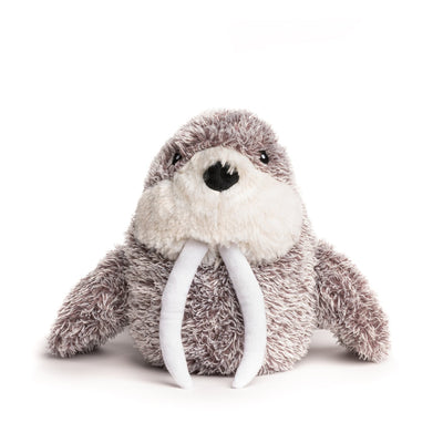 fabdog ® Fluffy Walrus Dog Toy - Toys - fabdog® - Shop The Paw