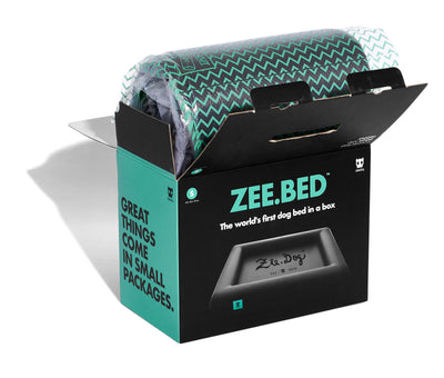 Zee.Dog Logo Bed | Bedding | Zee.Dog - Shop The Paws