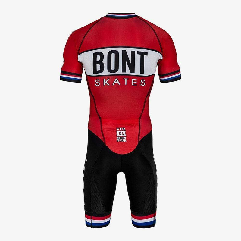 Bont apparel-inline Retro Neo Inline Speed Skating Suit