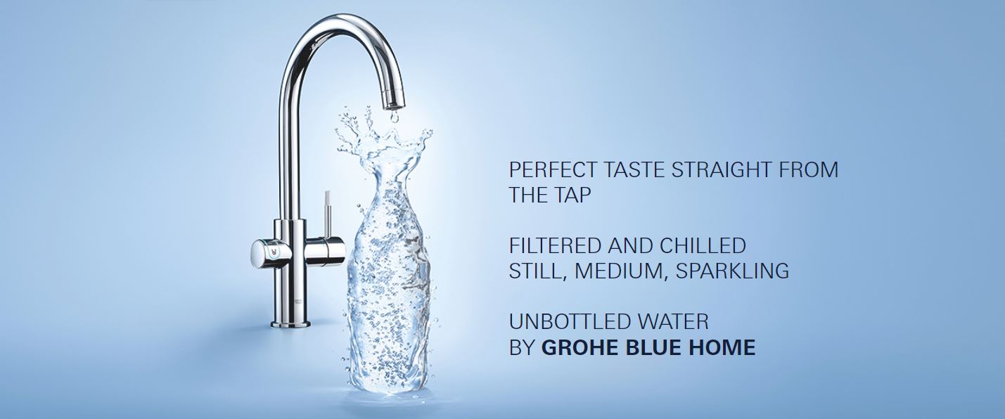 GROHE BLUE Home – SARA Group - UAE