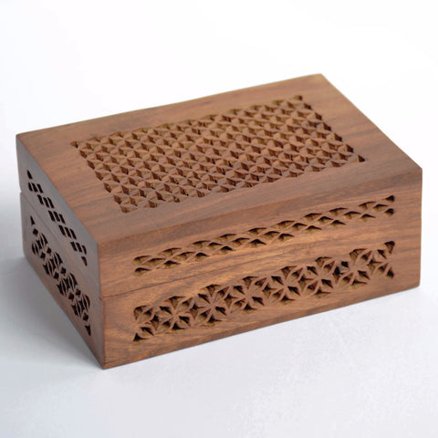 Rosewood Cutwork