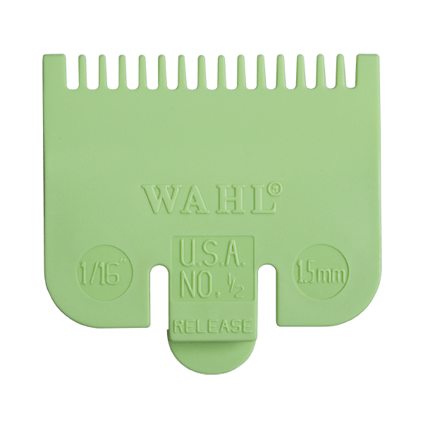 wahl shaver guards