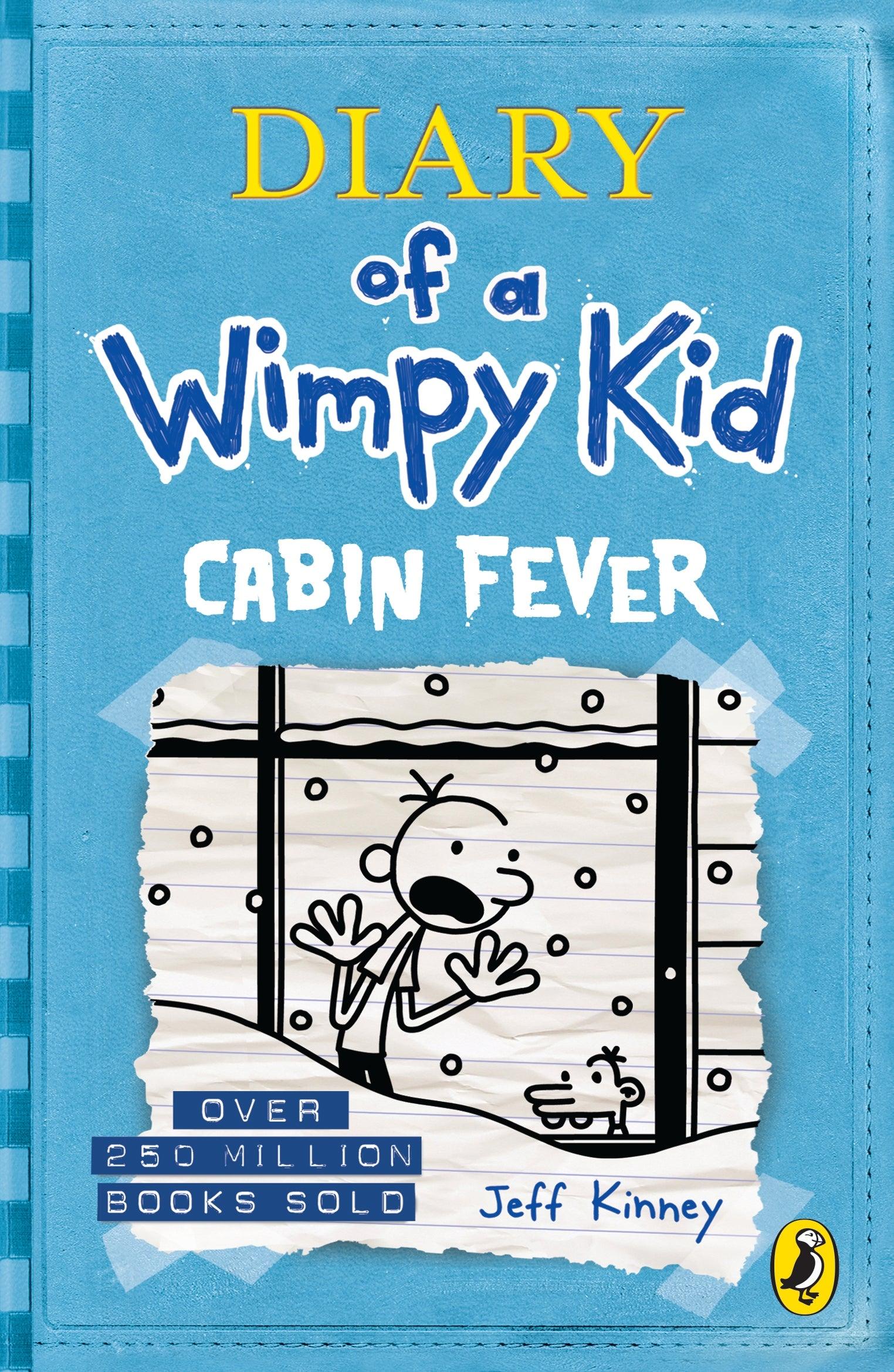 diary of a wimpy kid cabin fever ar level