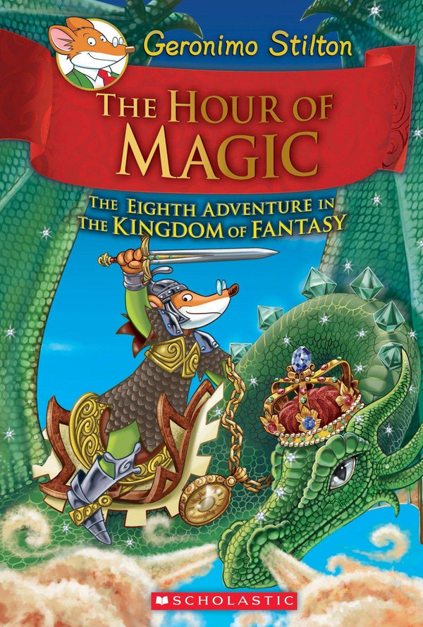 Geronimo Stilton & the Kingdom of Fantasy SE - The Phoenix of Destiny