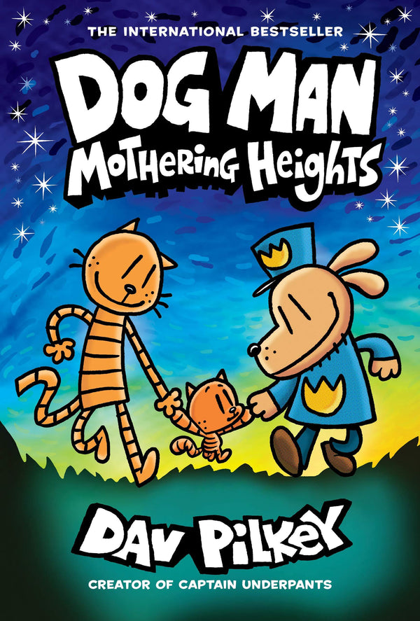 Dog Man: The Cat Kid Collection: From the Creator of Captain Underpants (Dog  Man #4-6 Box Set) (Mixed media product)