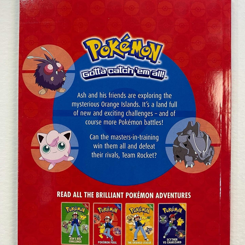 pokemon adventures volume 1 mysterious mew