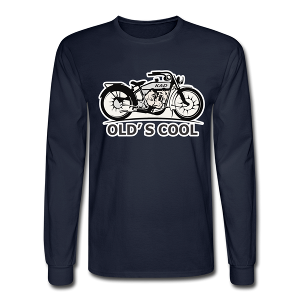 Old's Cool - Bike - navy