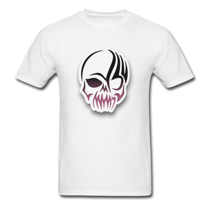 Hanes Skull T-Shirt - white