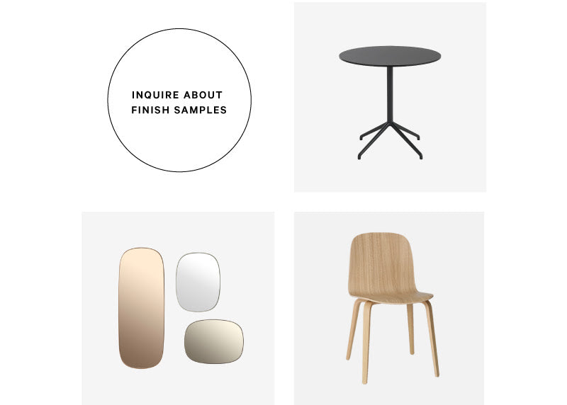 Trade Newsletter 1: Cafe Tables + Chairs | Nannie Inez