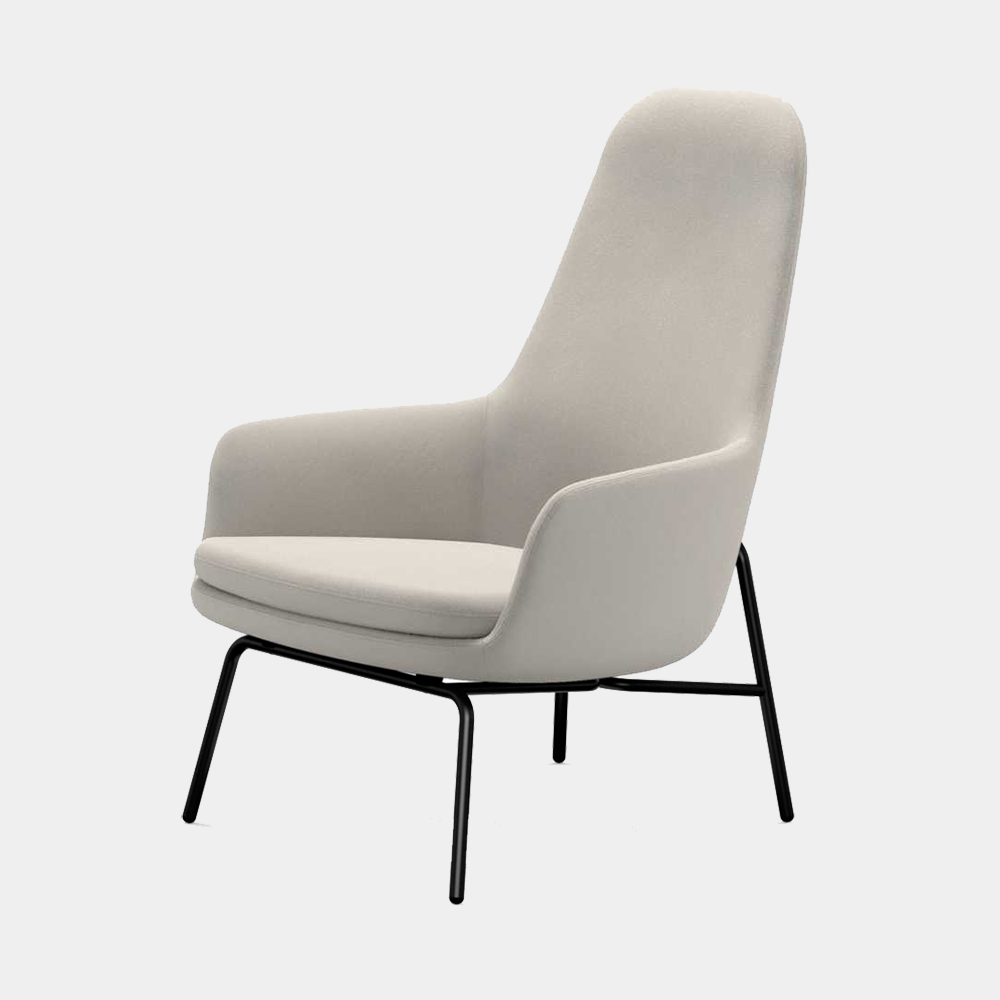 boiler Pittig Grondwet Normann Copenhagen Era Lounge Chair | Nannie Inez - online