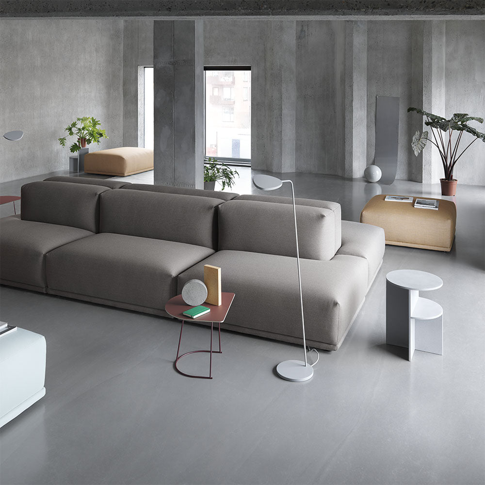  Muuto  Connect Modular  Sofa  Nannie Inez