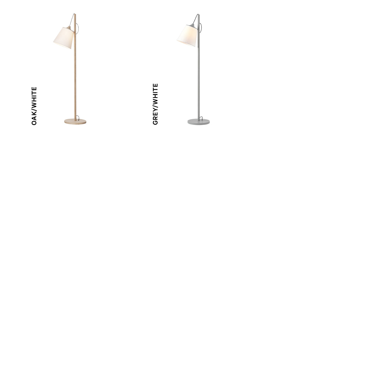 Pull Floor Lamp