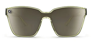 Blenders Buttertron Polarized Sunglasses Spark Lime - The Shoe Collective
