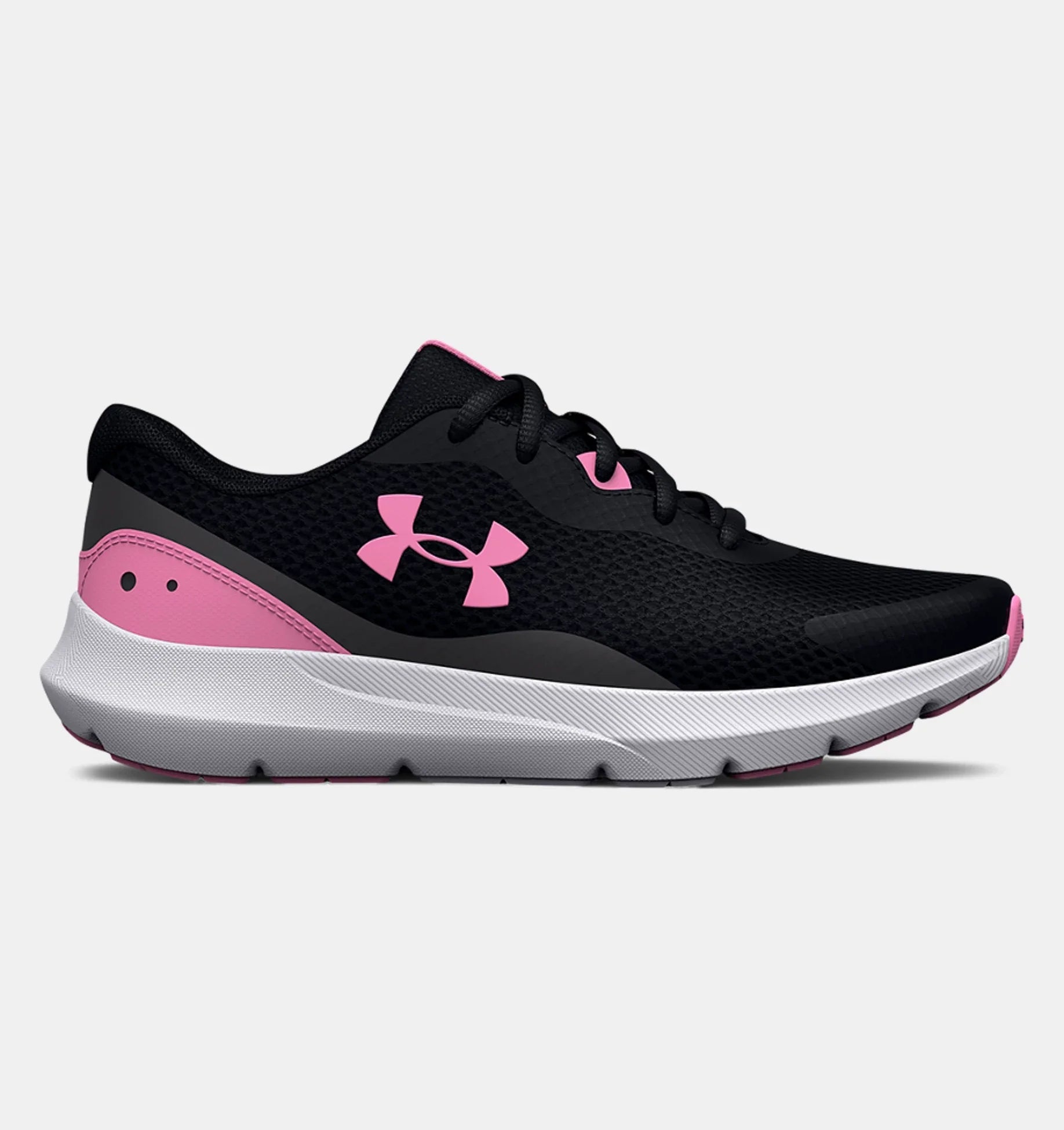 Under Armour Women's UA Charged Rogue 3 Knit Running Shoes - 3026147