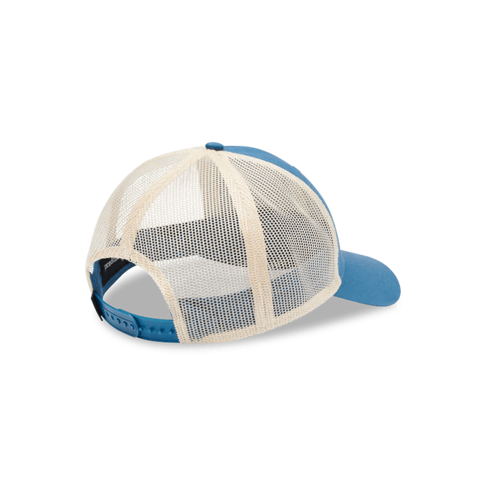 Superdry Womens Graphic Trucker Cap, Mesh Back Panel, Adjustable