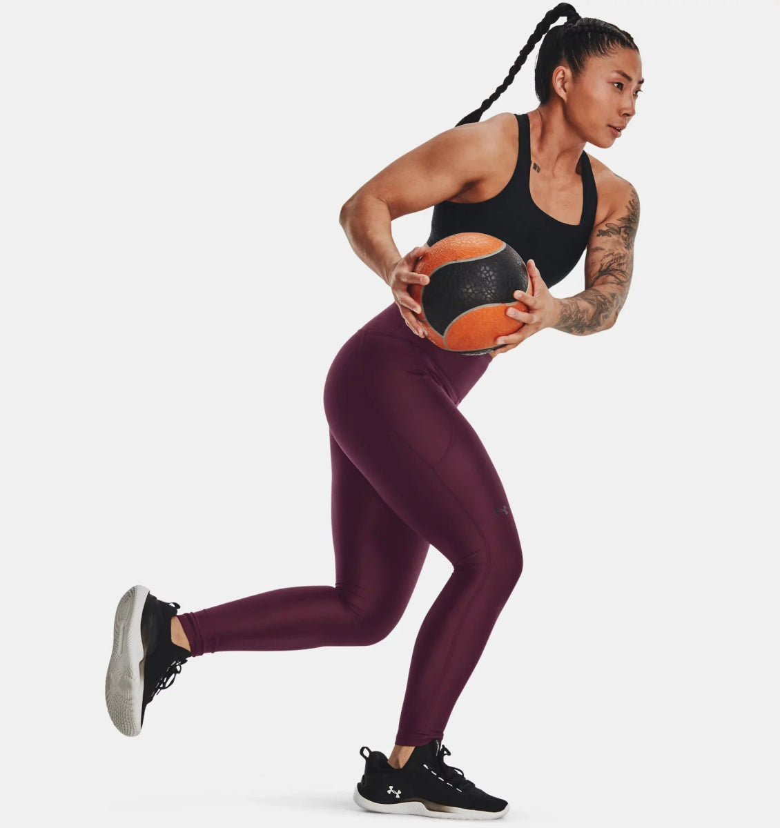 Women's UA Motion Full-Length Leggings