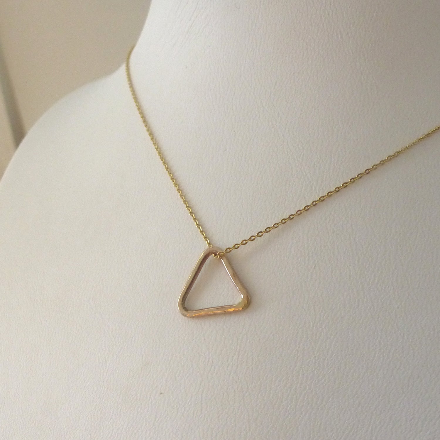 Necklaces - simple shapes – Nikki Stark Jewellery