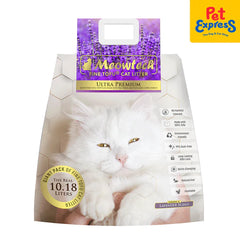 Meowtech Tofu Lavender Cat Litter 10.18L