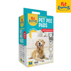 Pet Express Premium Pet Pee Training Pads 45x60cm 100s