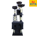 Approved Cat Condo SJ16 Dark Grey