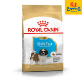 Royal Canin Breed Health Nutrition Puppy Shih Tzu Dry Dog Food