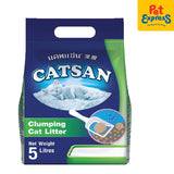 Catsan Clumping Cat Litter 5L