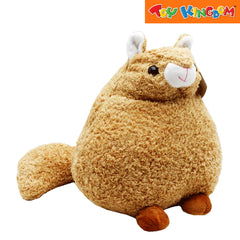 KidShop Chubby Squirrel Stuffed Toy