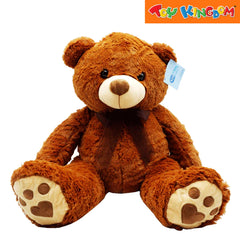 KidShop Sitting Bear Stuffed Toy