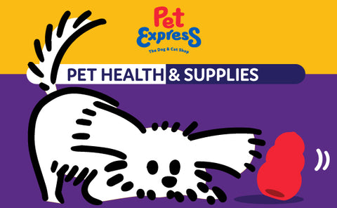 Pet Health and Supplies