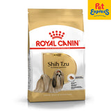 Royal Canin Breed Health Nutrition Adult Shih Tzu Dry Dog Food