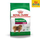 Royal Canin Size Health Nutrition Adult Mini Indoor Dry Dog Food 1.5kg