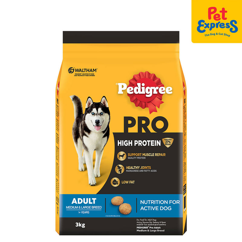 is a high protein diet good for older dogs