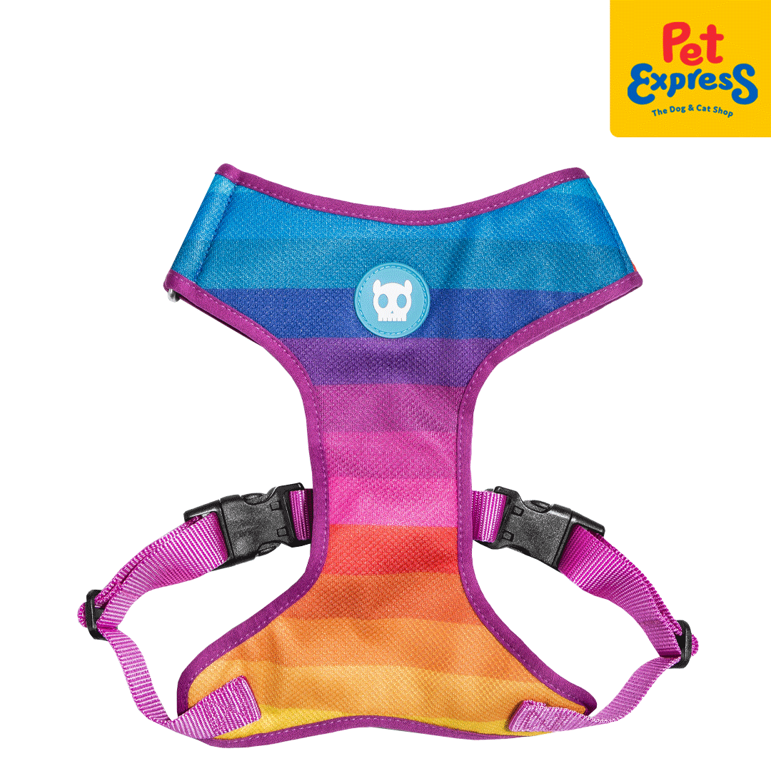  Prisma Adjustable Air Mesh Dog Harness | Pet Express