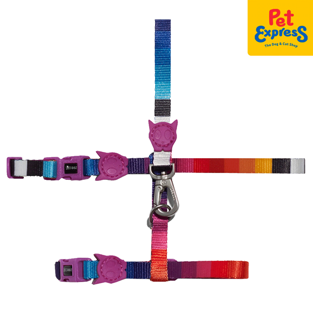  Prisma H-Harness and Leash Set | Pet Express