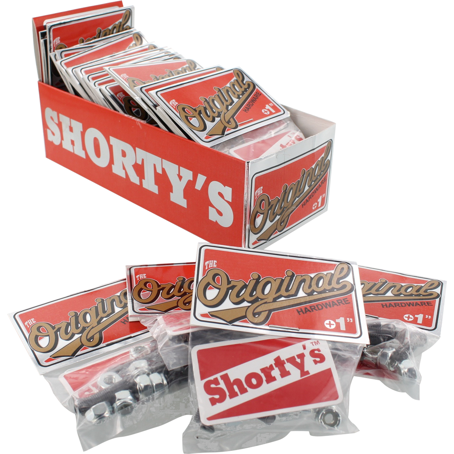 Shorty's Single Curb Candy Skateboard Wax - Assorted Colors