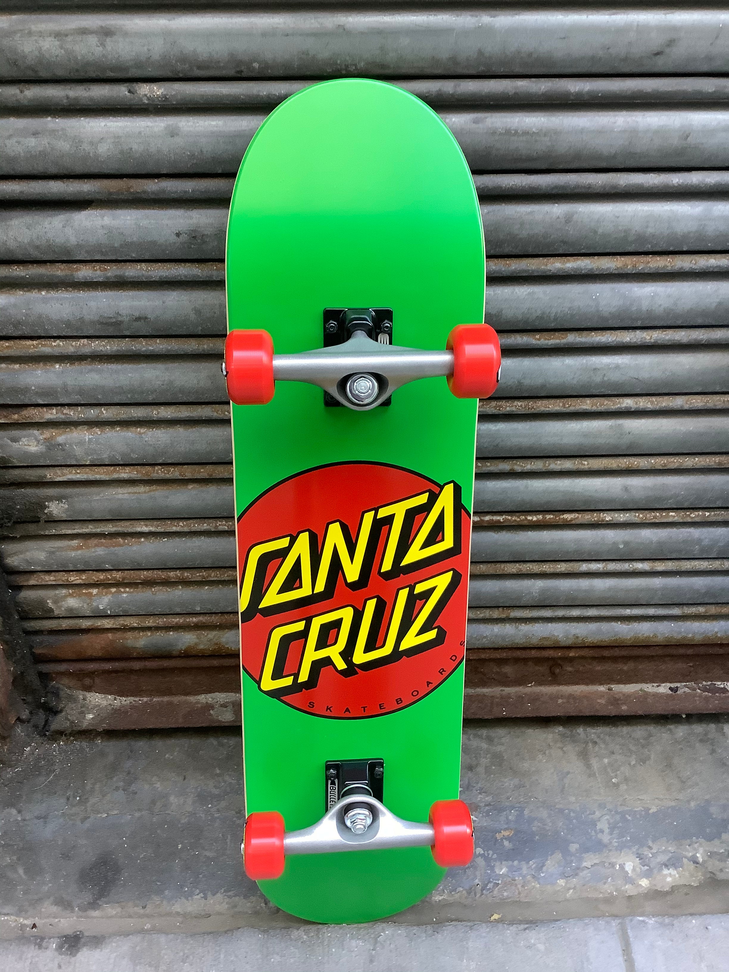 Featured image of post Santa Cruz Classic Dot Cruiser santa cruz
