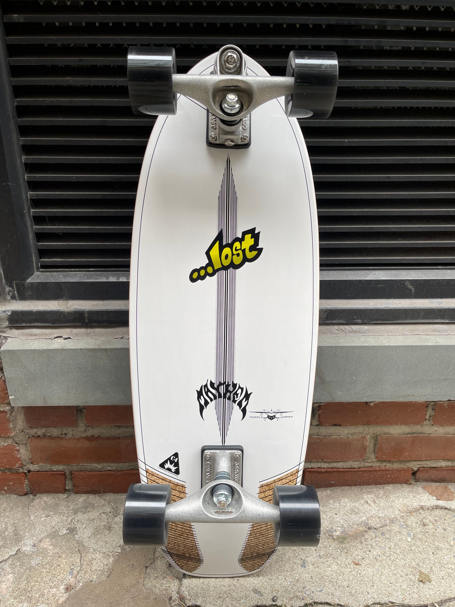 CARVER SKATEBOARD 31.25