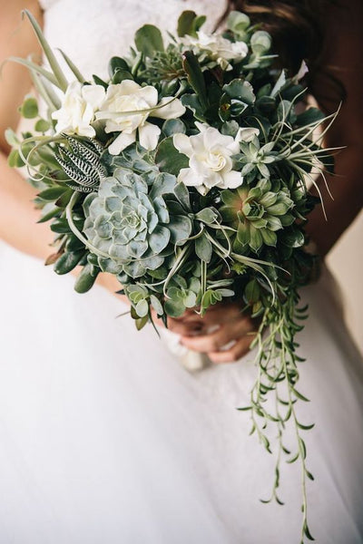 dessert inspired bouquet