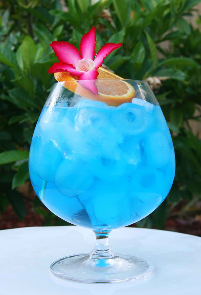 wedding signature cocktail