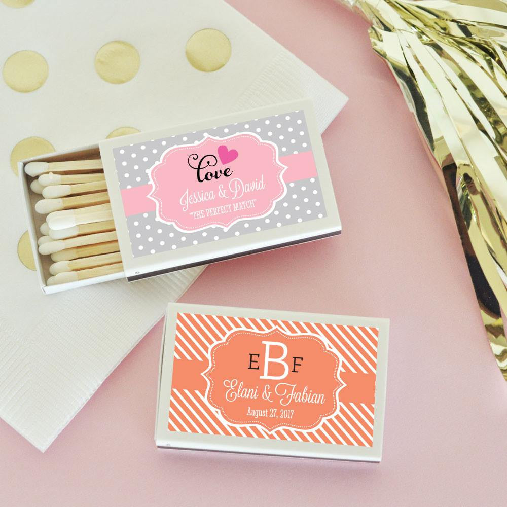 personalized matches