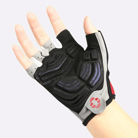 cycling gloves with gel pad as cycling essential that a cyclist should always have