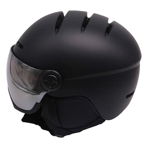 Ski/Snowboard Helmet With Visor