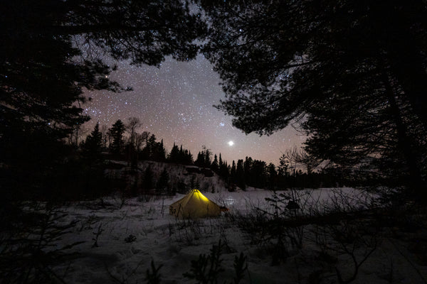 Night Sky Esker Tent