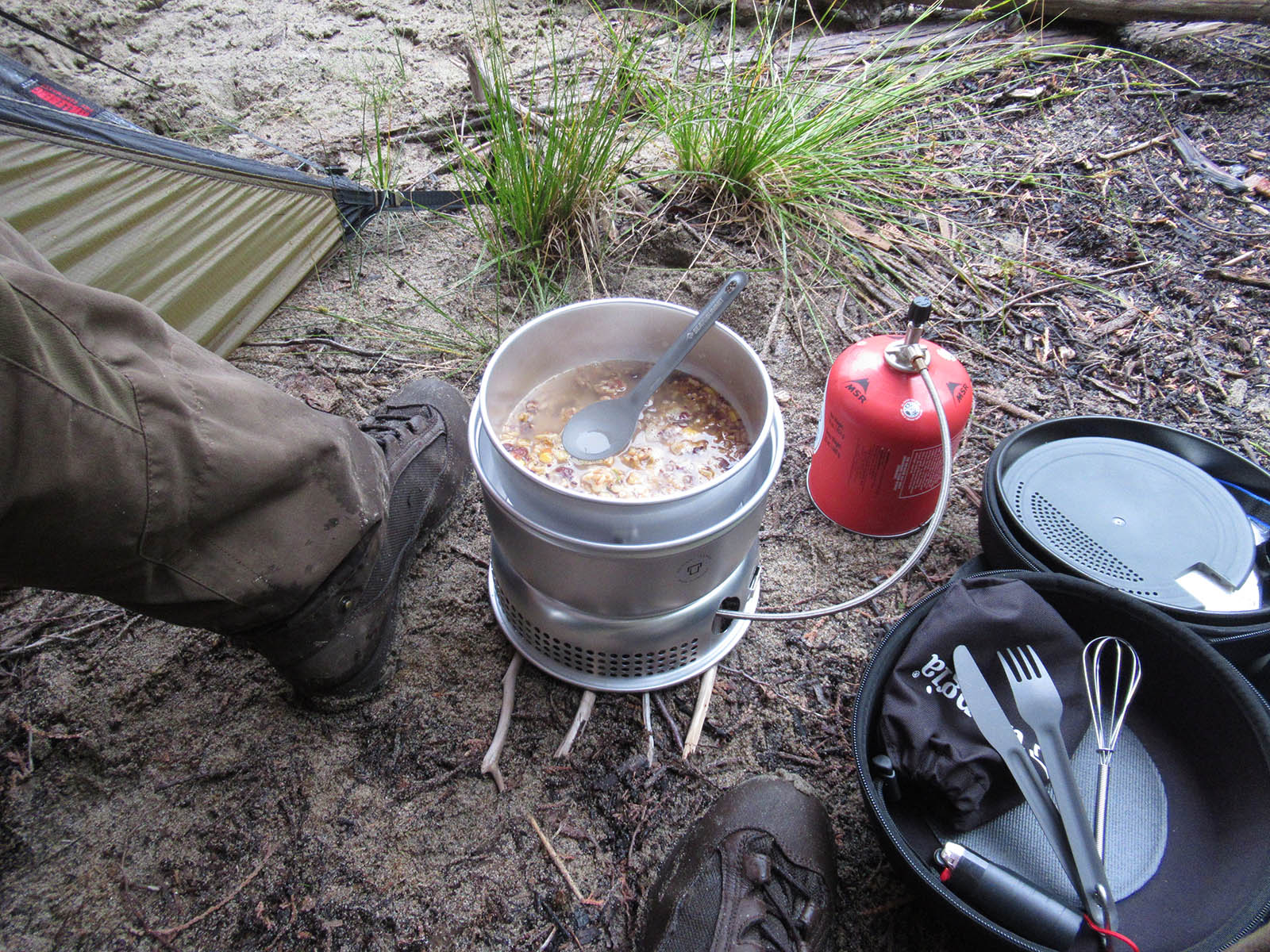 Trangia: The Ultimate Cooking System | Canadian Outdoor Equipment Co.