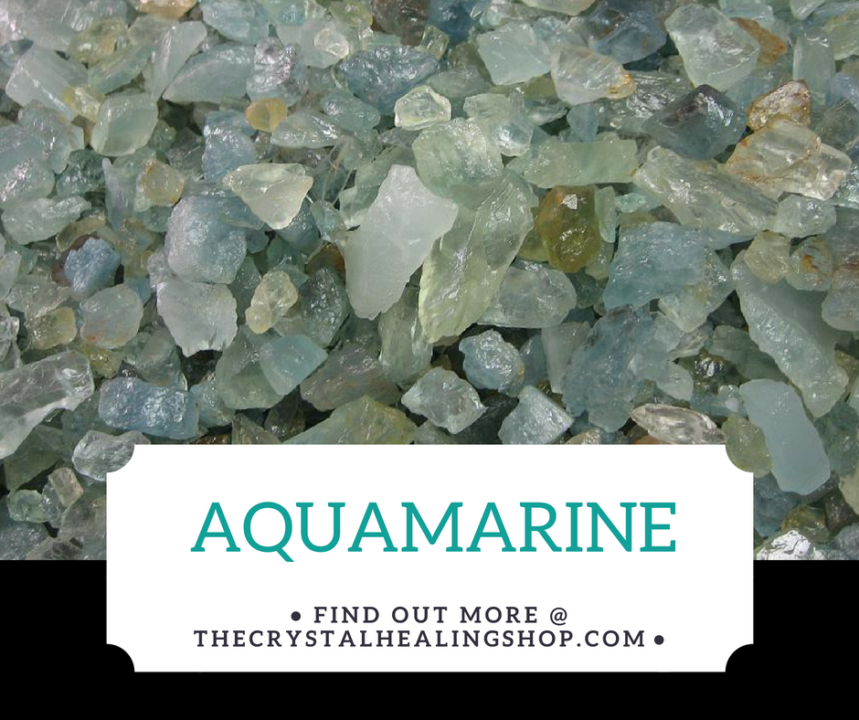 aquamarine crystal properties