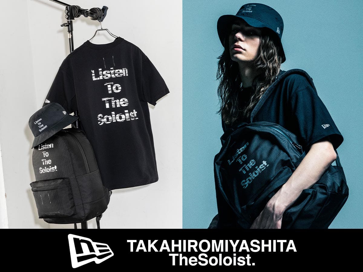 サイズL NEWERA TAKAHIROMIYASHITATheSOLOIST - www.minik.hr