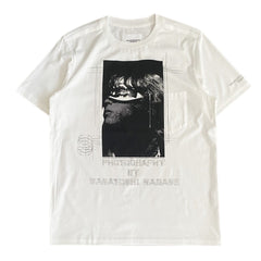 jane doe's portrait.3(s/s tee) (white)