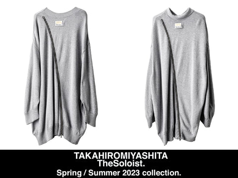 TAKAHIROMIYASHITATheSoloist sweater