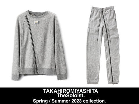 TAKAHIROMIYASHITATheSOLOIST Judb - Gray 9th